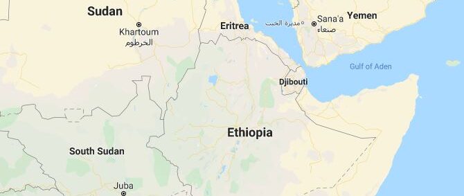 UE4PR statement on the violent conflict in Northern part of Ethiopia