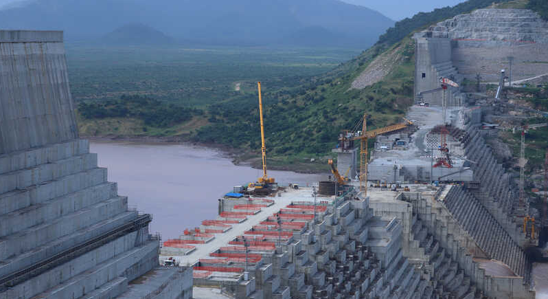 Construction of Ethiopia’s Grand Renaissance Dam at 71%