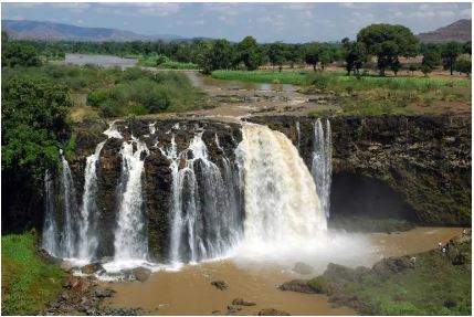 Fill the dam. Water is needed for electricity, for hope, for freedom.